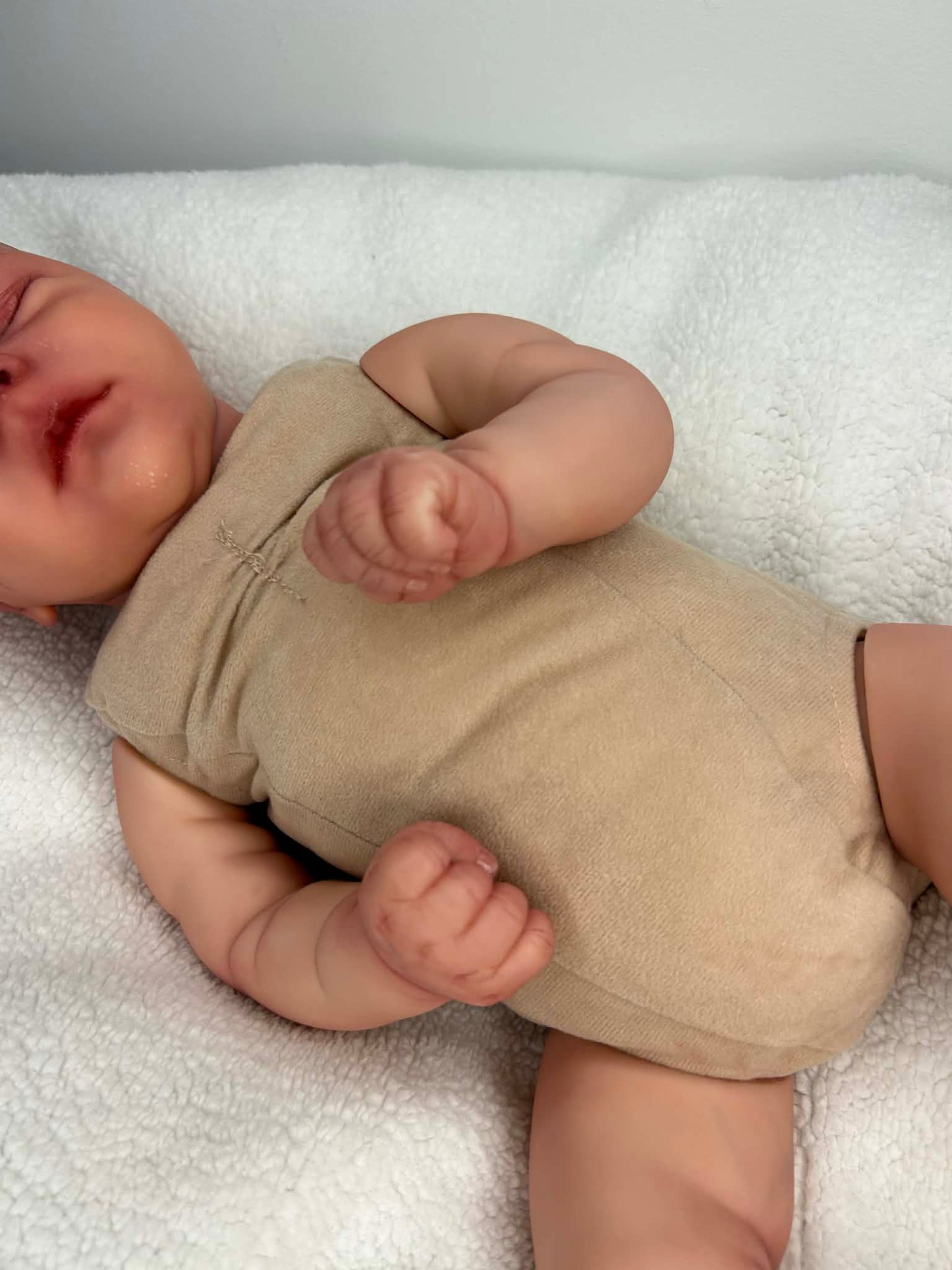 Realcare Reborn Hybrid Gen 6 - Michael