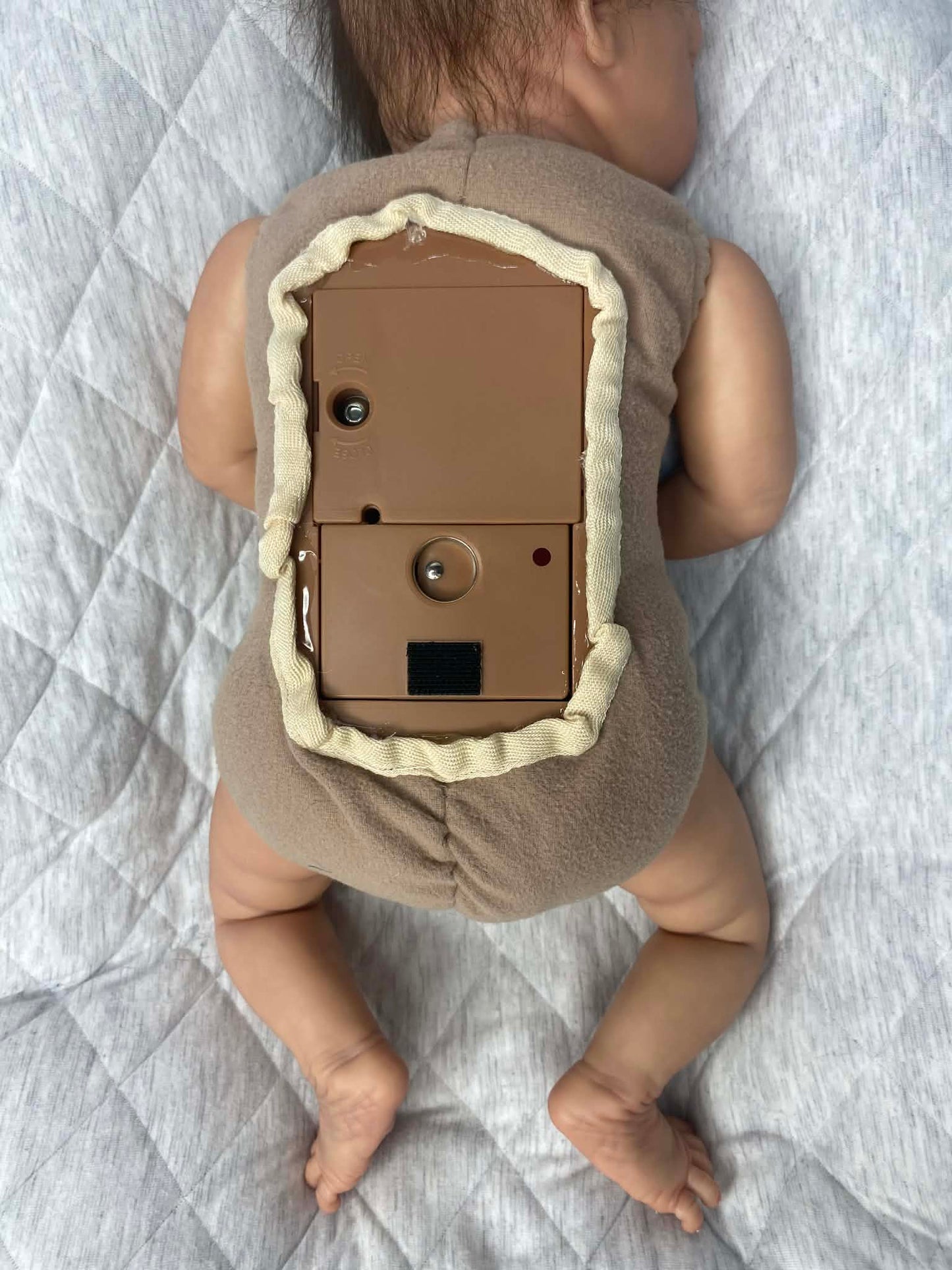 Realcare Reborn Hybrid Baby Gen 6 - Neveah
