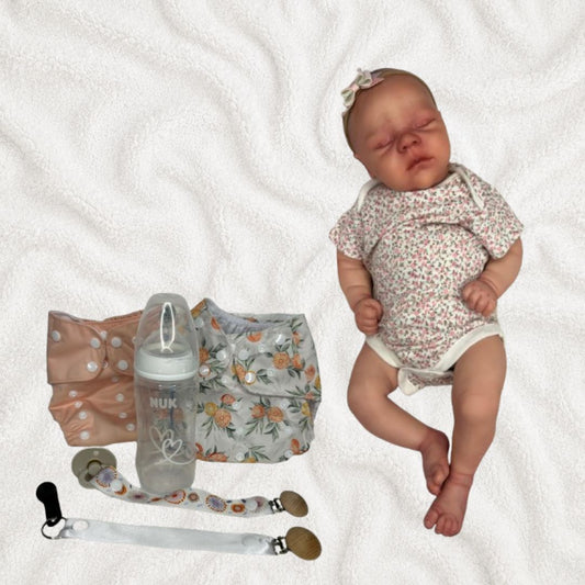 Realcare Reborn Hybrid Baby Gen 6 - Michael