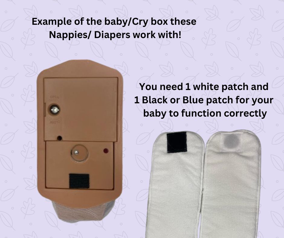 Realcare/ Hybrid Baby Gen 6 Nappy (Replacment)