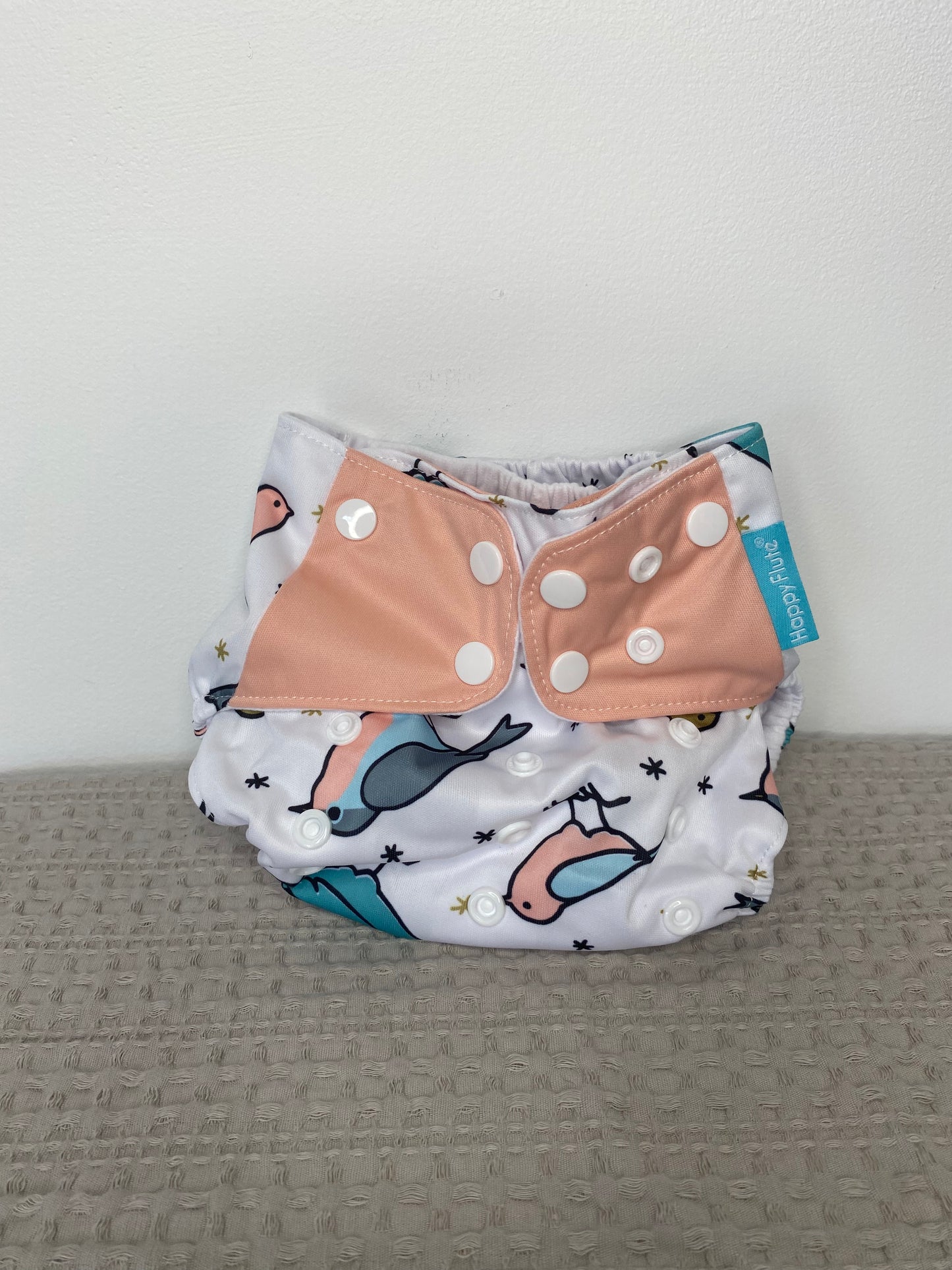 1 Realcare Reborn Hybrid Gen 6 Nappy/ Diaper