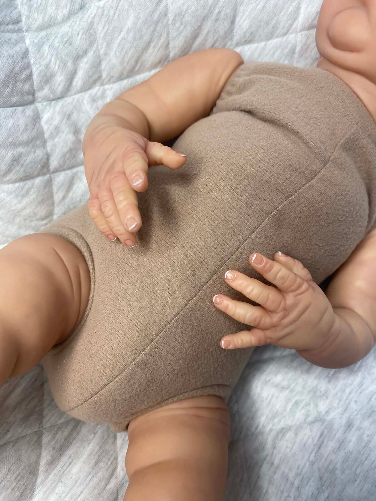 Realcare Reborn Hybrid Baby Gen 6 - Neveah