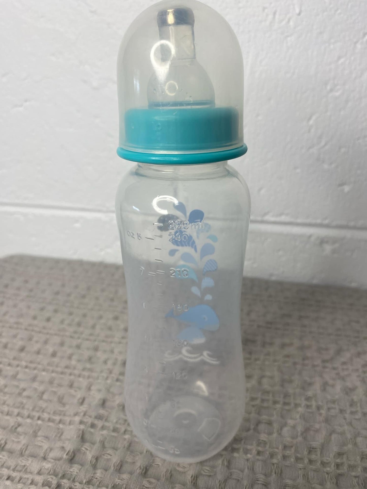 Realcare/ Hybrid Baby Bottle