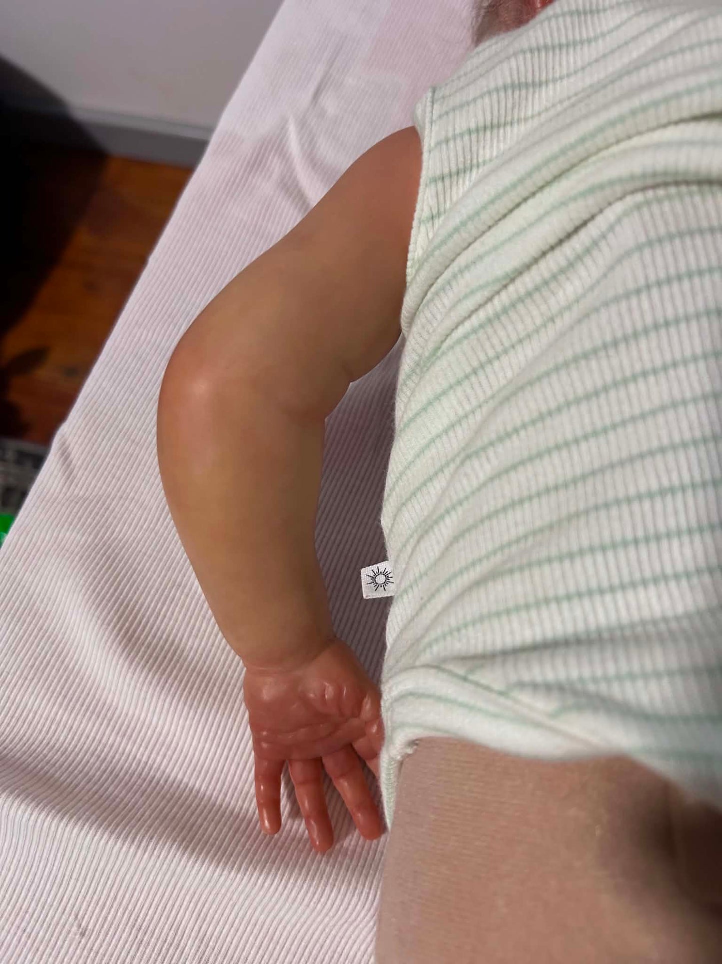 Realcare Reborn Hybrid Baby - Sandie (Realcare 2 baby)