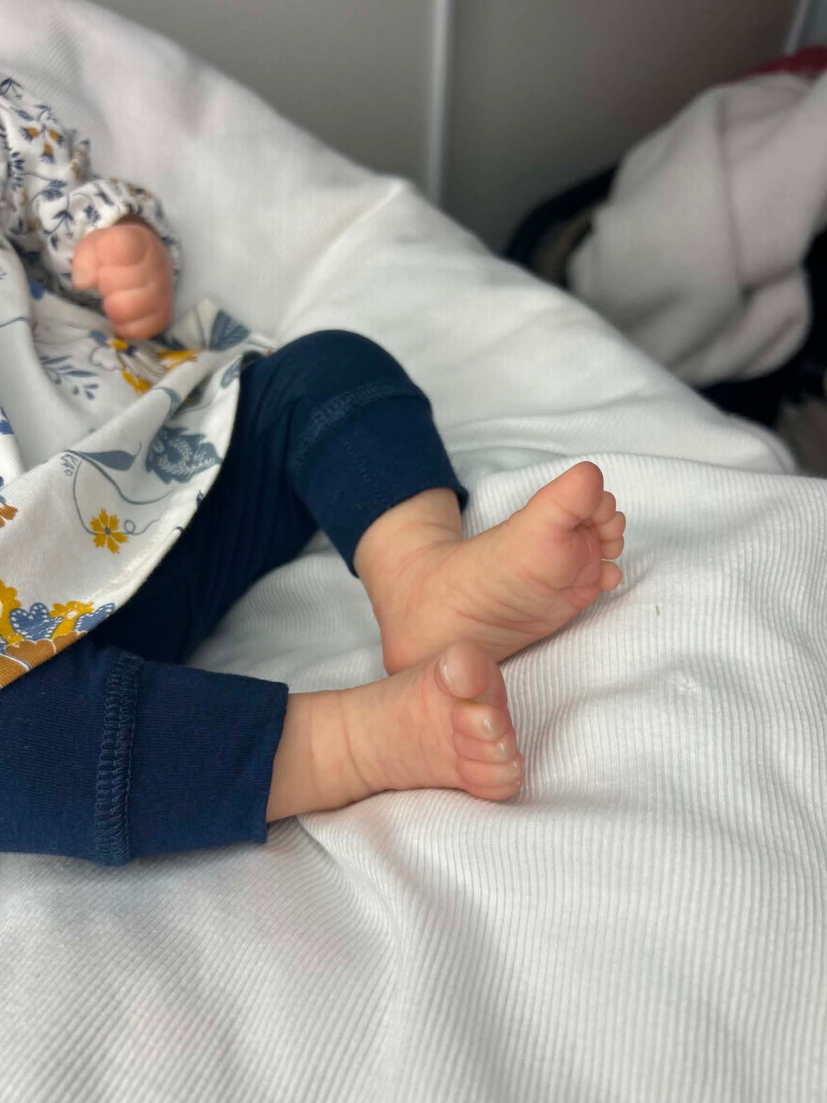 Realcare Reborn Hybrid Baby Gen 6 - Brooklyn