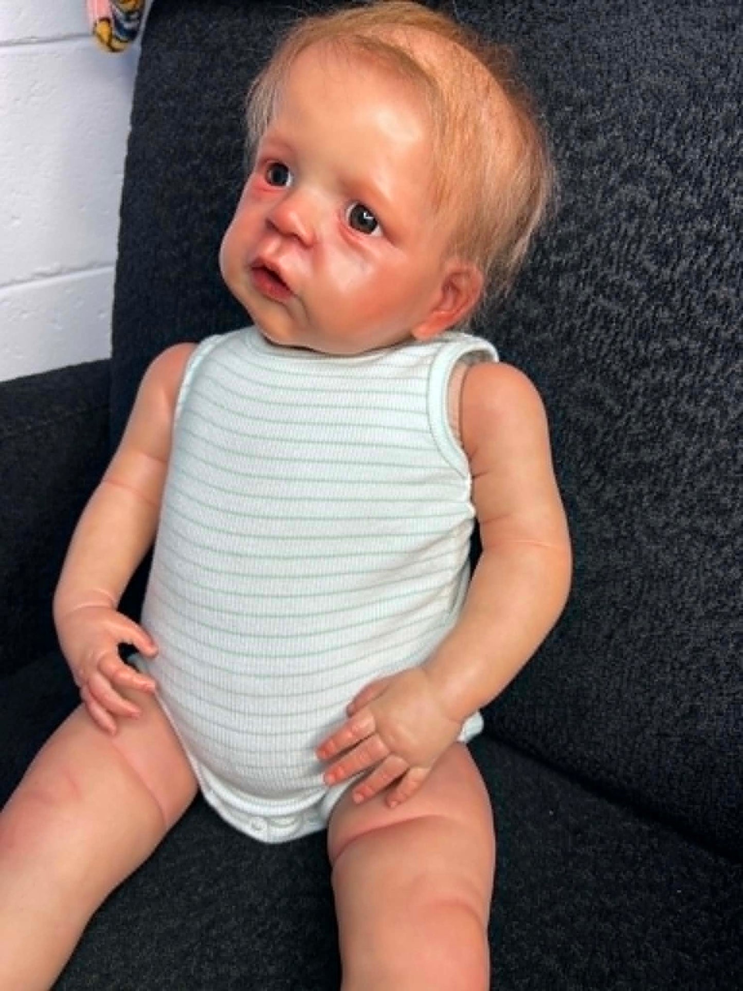 Realcare Reborn Hybrid Baby - Sandie (Realcare 2 baby)