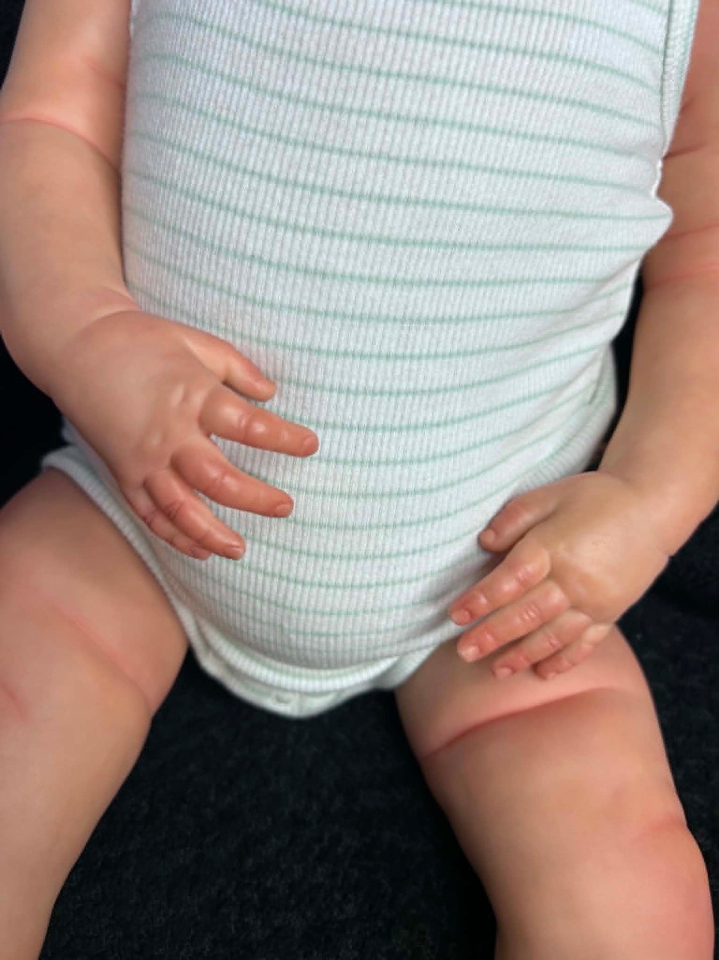 Realcare Reborn Hybrid Baby - Sandie (Realcare 2 baby)