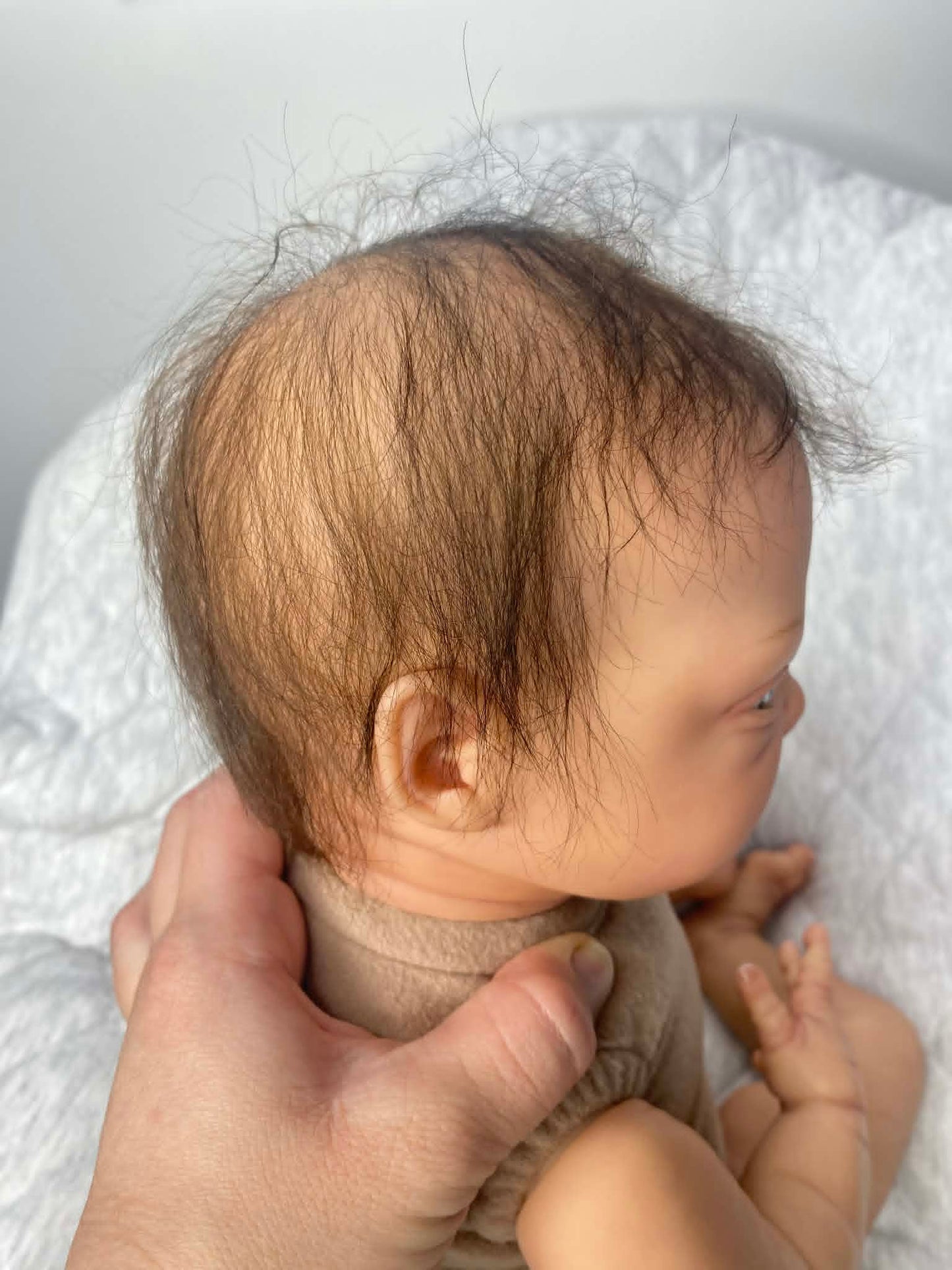 Realcare Reborn Hybrid Baby Gen 6 - Neveah