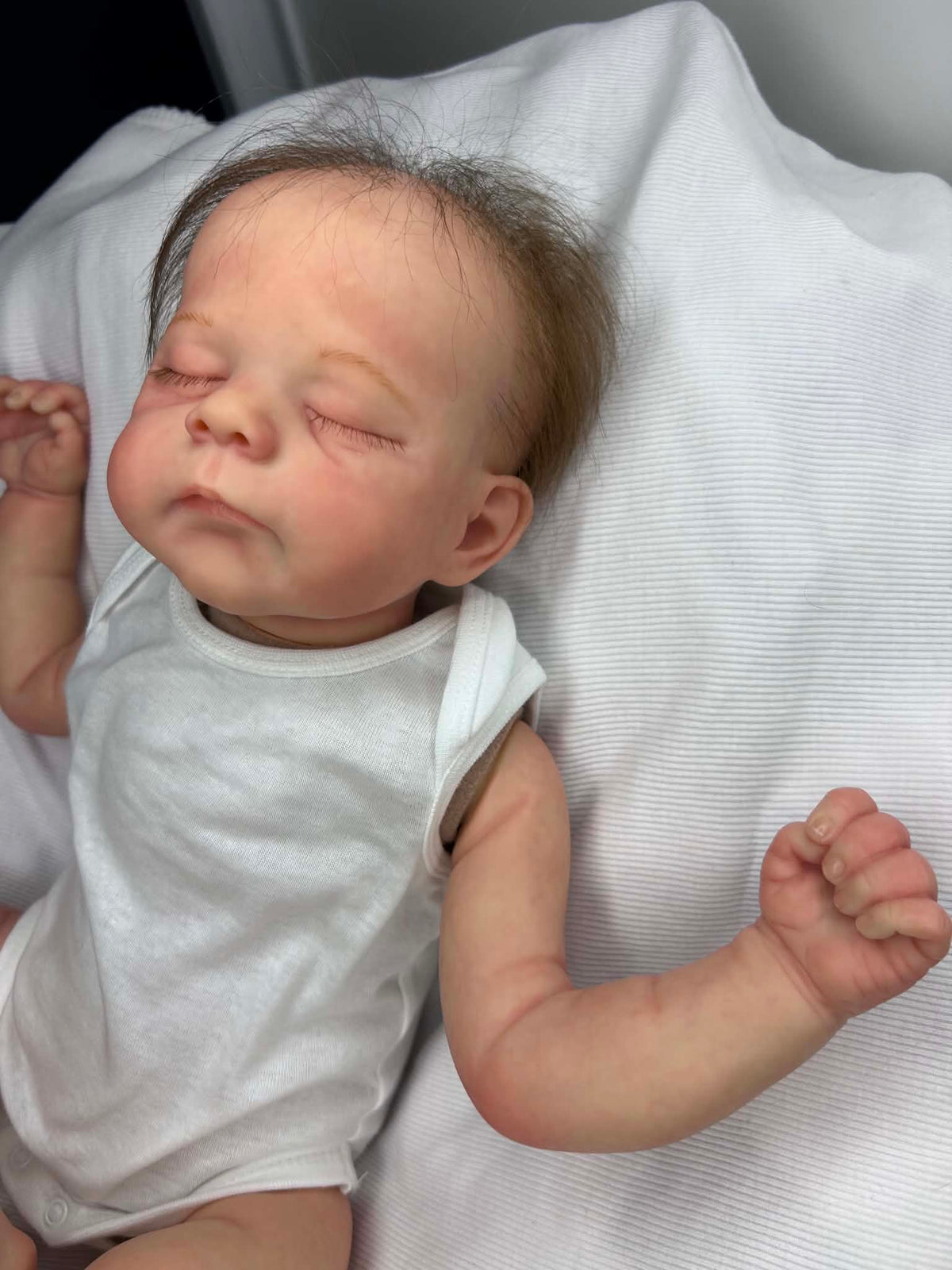 Realcare Reborn Hybrid Baby Gen 6 - Eric/Erica