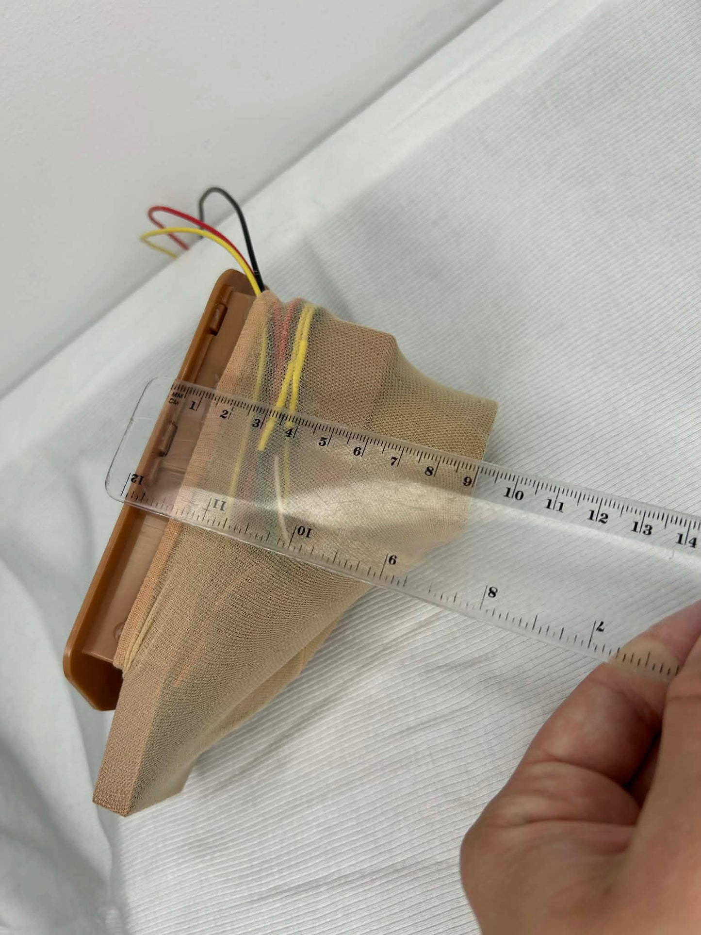 Realcare Crying Box DIY Kit (Sensor & Electronics Only)