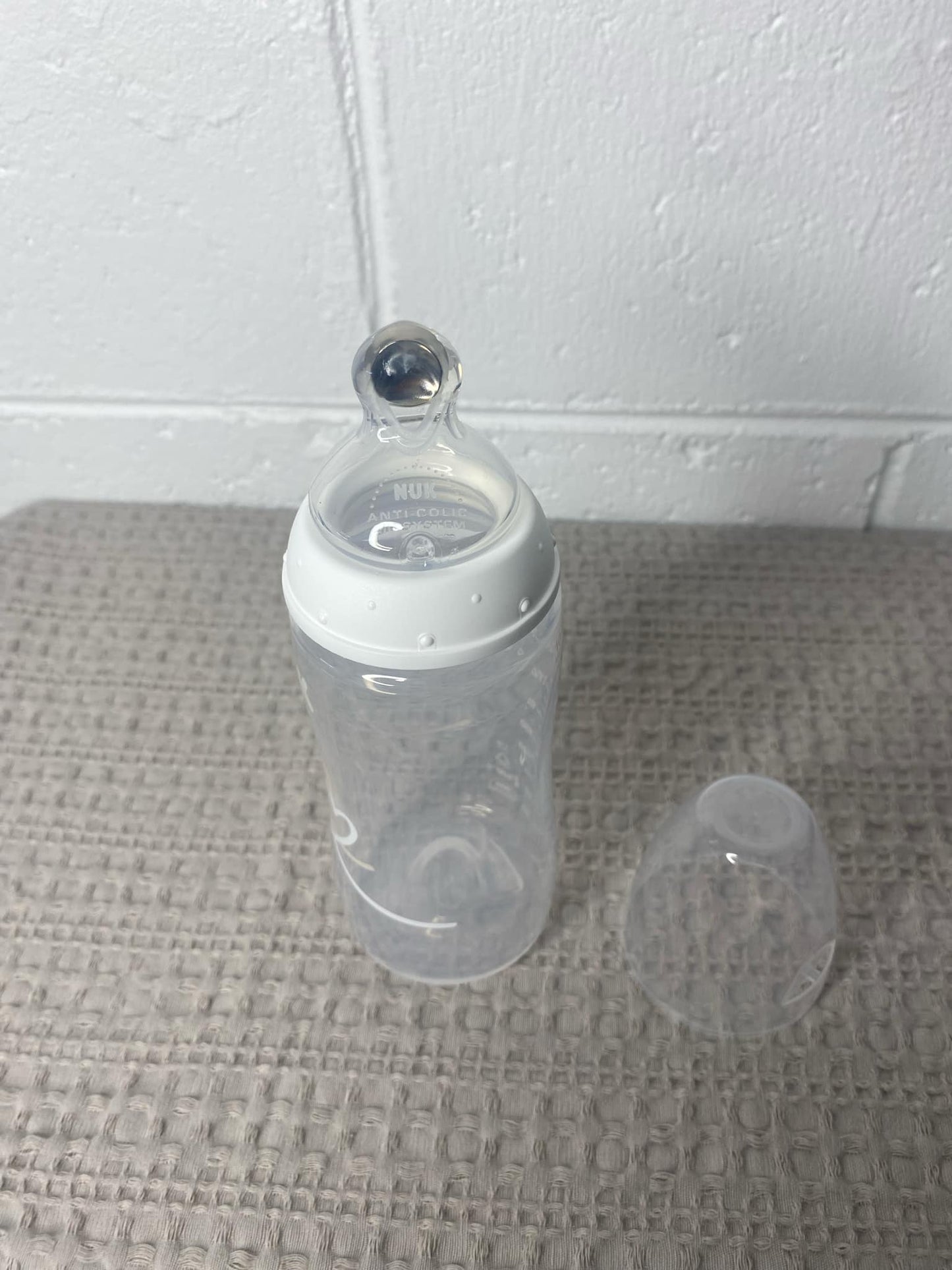 Realcare/ Hybrid Baby Bottle