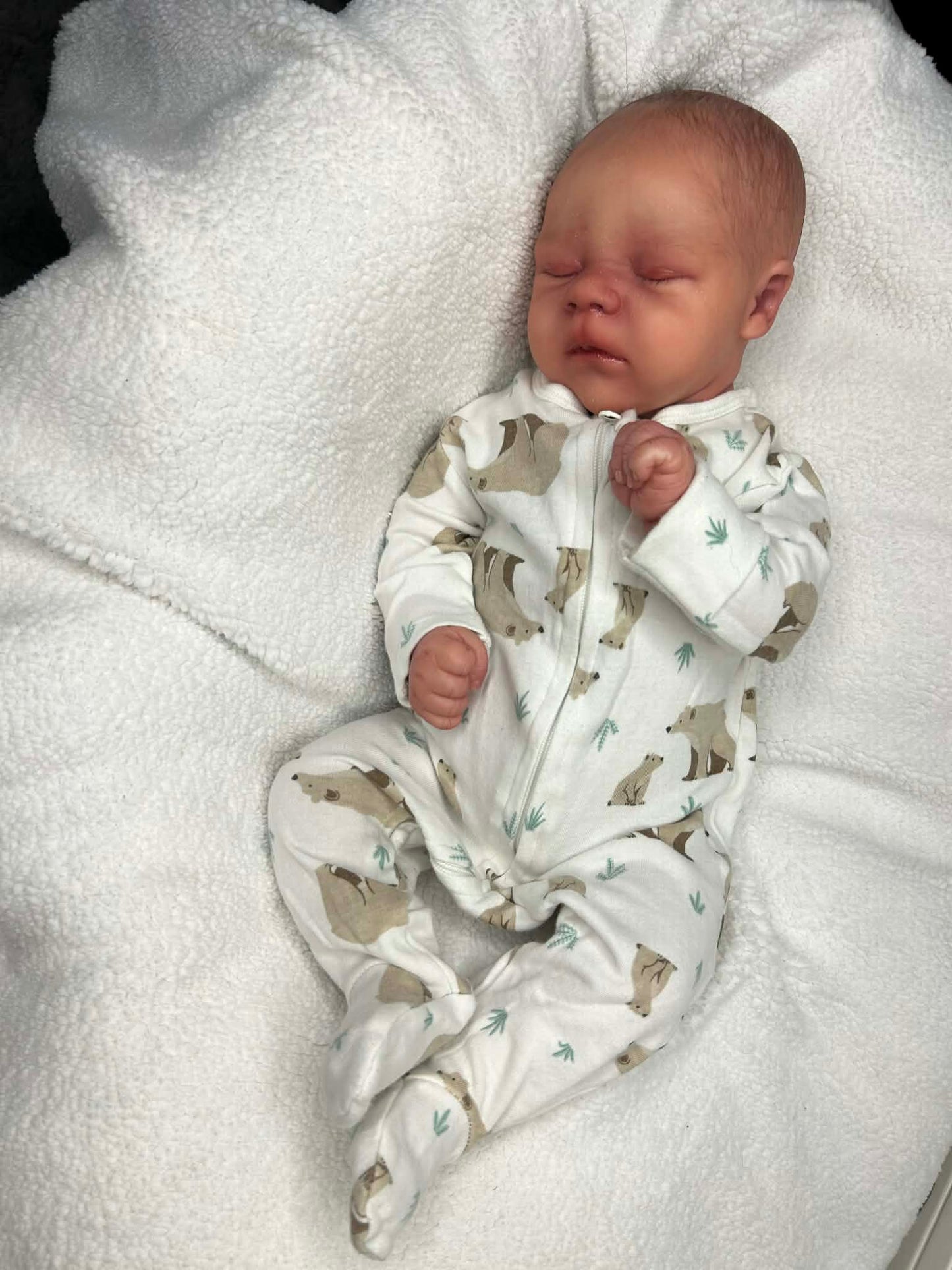 Realcare Reborn Hybrid Gen 6 - Michael