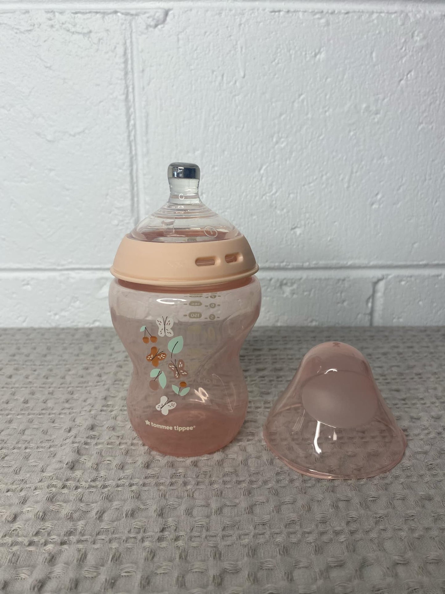 Realcare/ Hybrid Baby Bottle