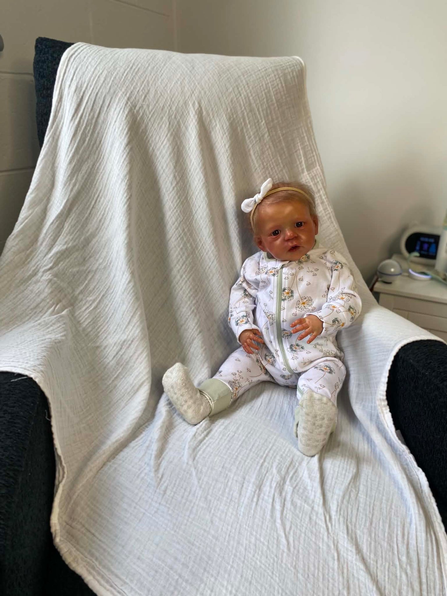 Realcare Reborn Hybrid Baby - Sandie (Realcare 2 baby)