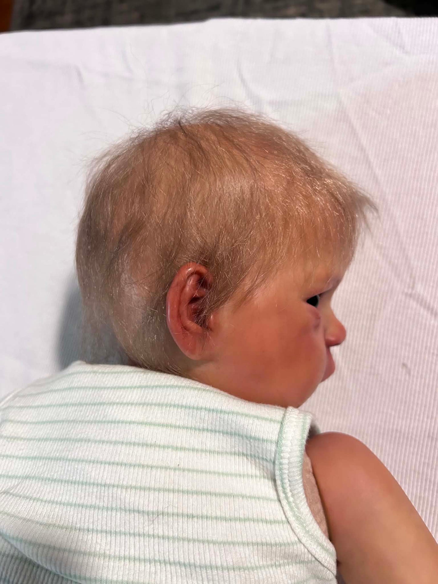 Realcare Reborn Hybrid Baby - Sandie (Realcare 2 baby)