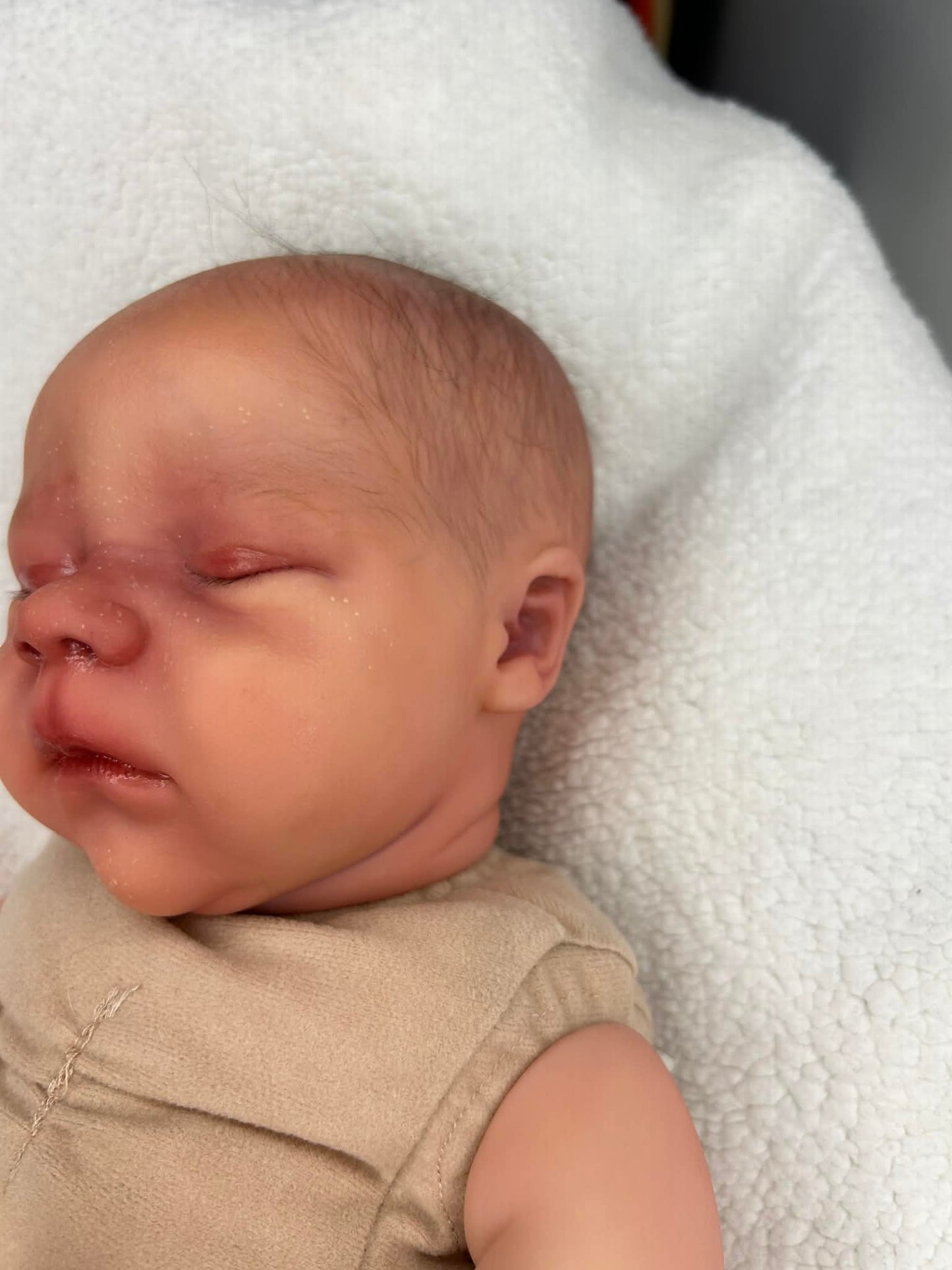 Realcare Reborn Hybrid Gen 6 - Michael